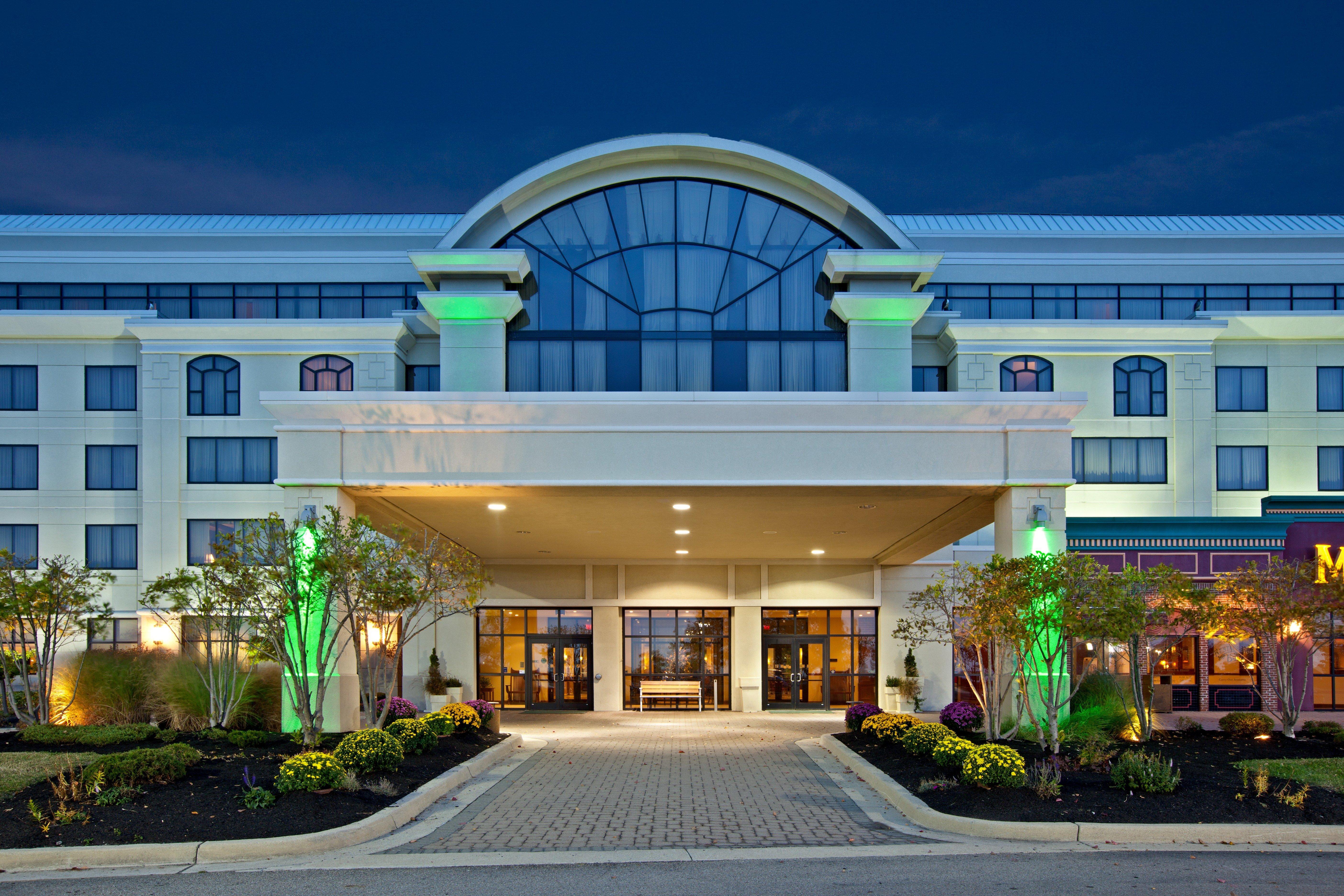 Holiday Inn Wilmington By Ihg Gurneyville Kültér fotó