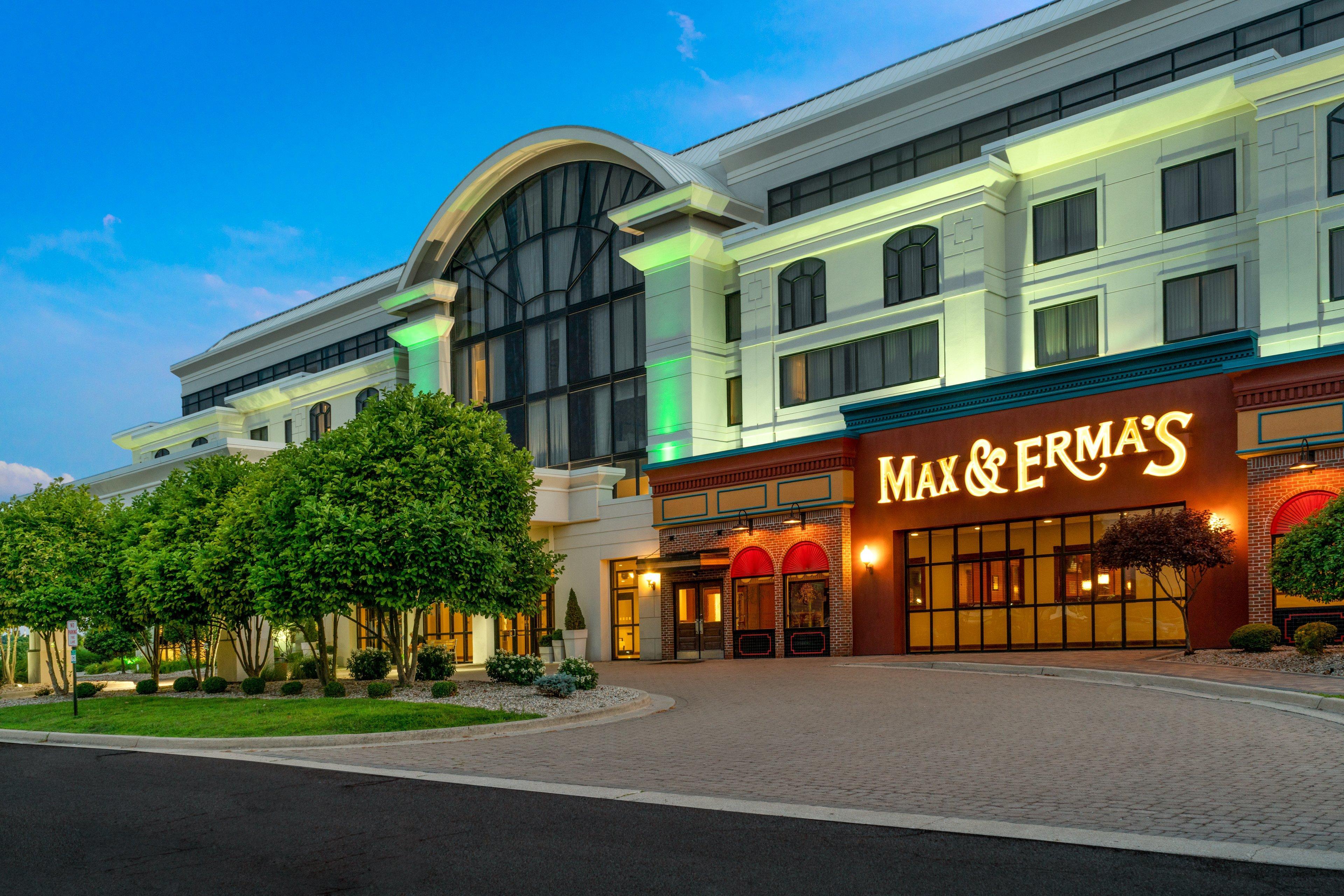Holiday Inn Wilmington By Ihg Gurneyville Kültér fotó
